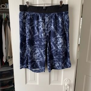 Lululemon Men's 11 inch T.H.E. Linerless Shorts